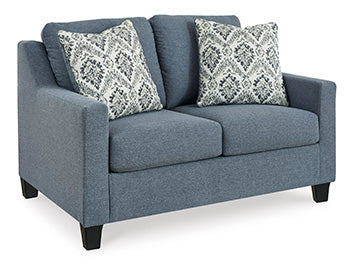 Lemly Loveseat - Affordable Home Luxury