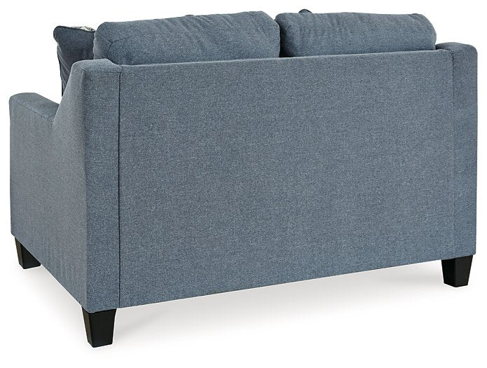 Lemly Loveseat - Affordable Home Luxury