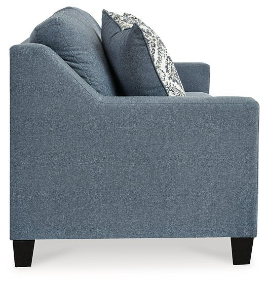 Lemly Loveseat - Affordable Home Luxury