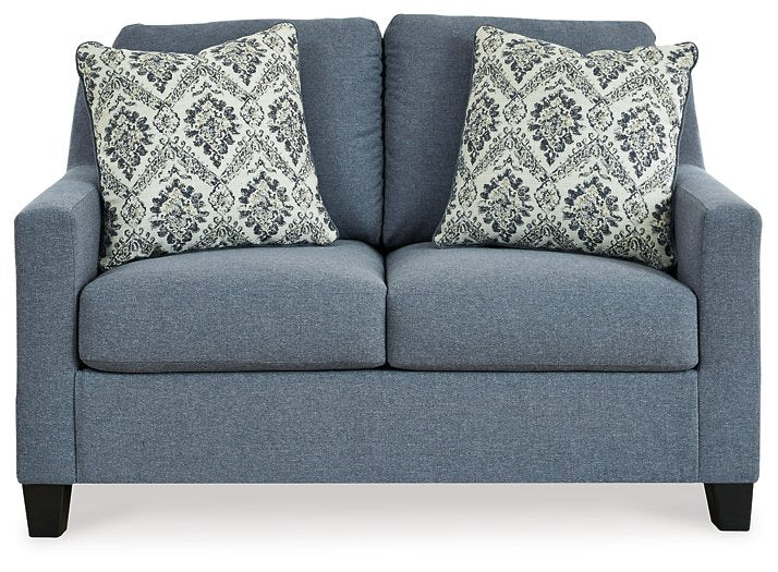 Lemly Loveseat - Affordable Home Luxury