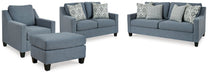 Lemly Living Room Set - Affordable Home Luxury