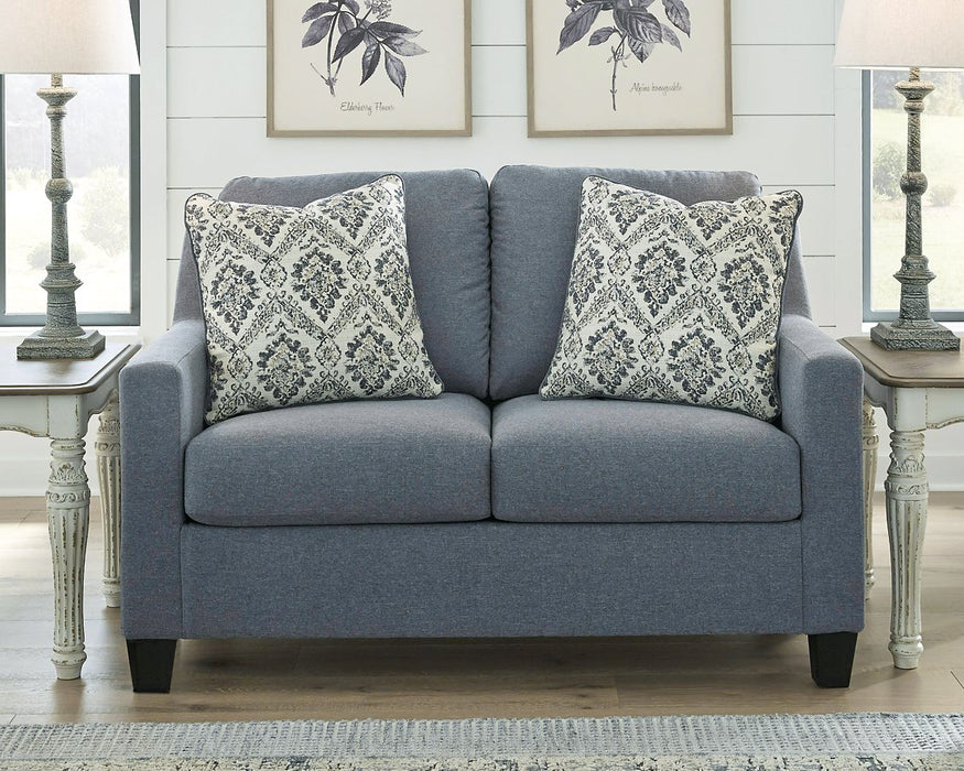 Lemly Loveseat - Affordable Home Luxury