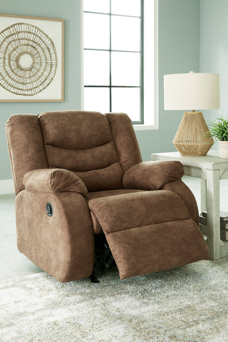 Partymate Recliner - Affordable Home Luxury