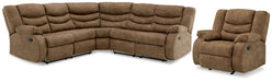 Partymate Living Room Set - Affordable Home Luxury