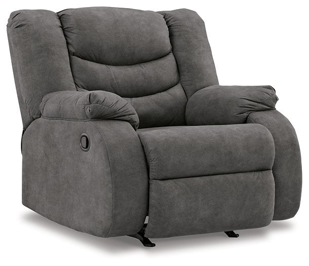 Partymate Recliner - Affordable Home Luxury