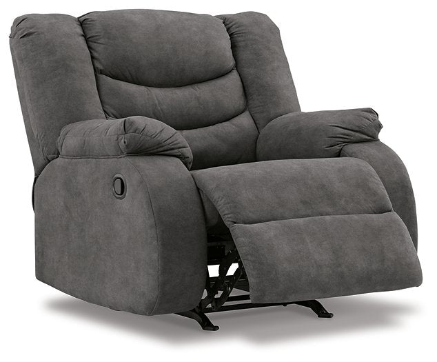 Partymate Recliner - Affordable Home Luxury