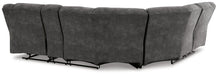 Partymate 2-Piece Reclining Sectional - Affordable Home Luxury