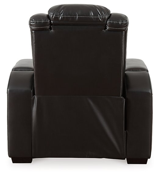 Party Time Power Recliner - Affordable Home Luxury