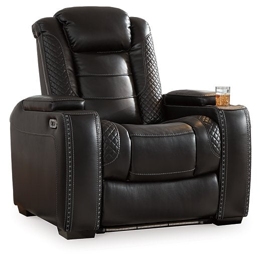 Party Time Power Recliner - Affordable Home Luxury