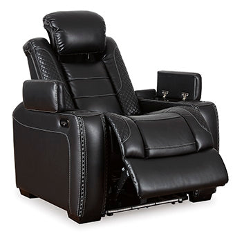 Party Time Power Recliner - Affordable Home Luxury