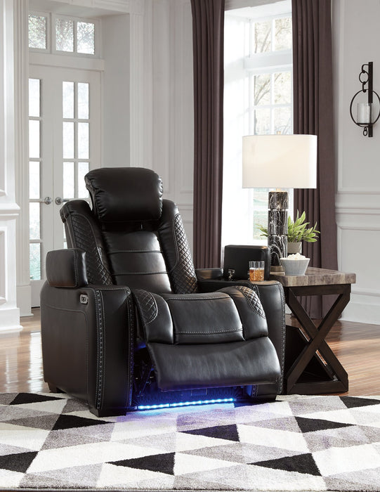 Party Time Power Recliner - Affordable Home Luxury