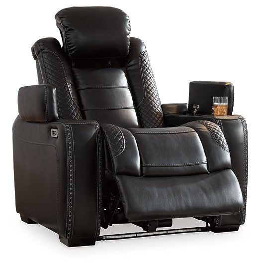 Party Time Power Recliner - Affordable Home Luxury