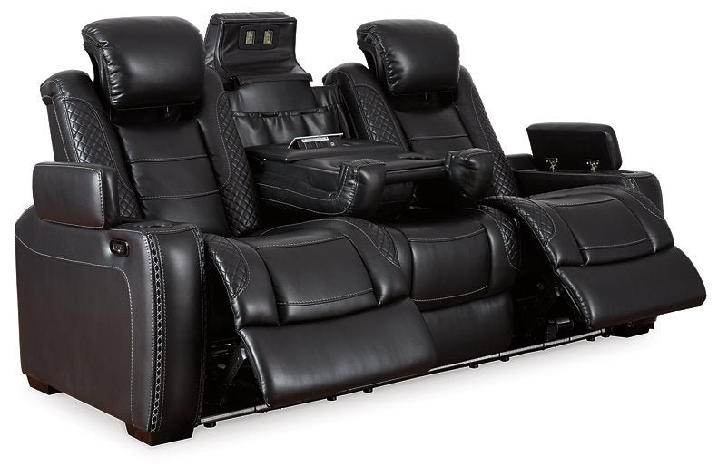 Party Time Power Reclining Sofa - Affordable Home Luxury