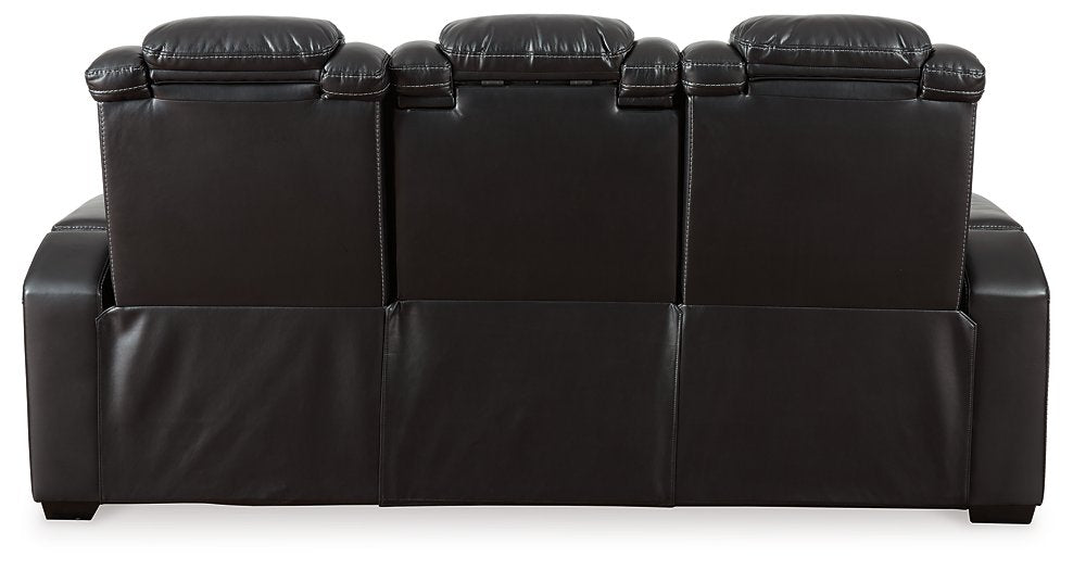 Party Time Power Reclining Sofa - Affordable Home Luxury