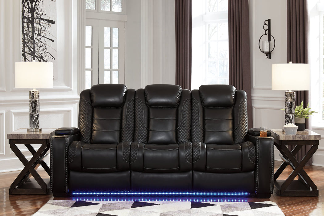 Party Time Power Reclining Sofa - Affordable Home Luxury