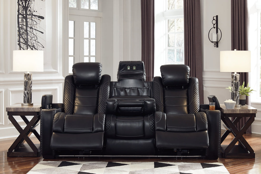 Party Time Power Reclining Sofa - Affordable Home Luxury