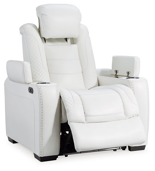 Party Time Power Recliner - Affordable Home Luxury