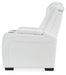 Party Time Power Recliner - Affordable Home Luxury