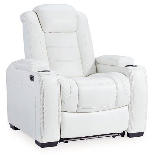 Party Time Power Recliner - Affordable Home Luxury