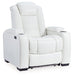 Party Time Power Recliner - Affordable Home Luxury