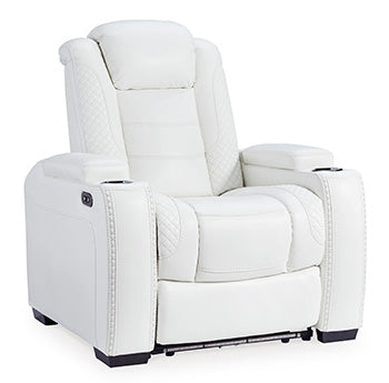 Party Time Power Recliner - Affordable Home Luxury