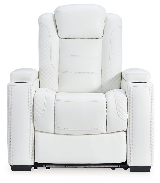 Party Time Power Recliner - Affordable Home Luxury