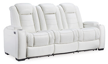 Party Time Power Reclining Sofa - Affordable Home Luxury