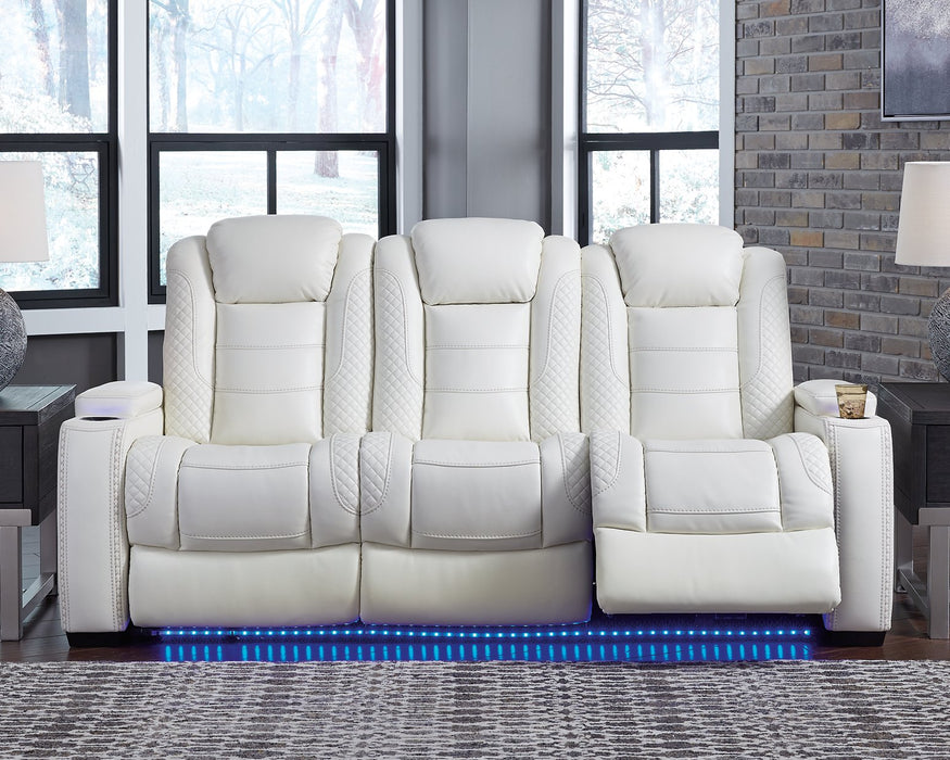 Party Time Power Reclining Sofa - Affordable Home Luxury