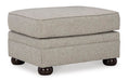 Gaelon Ottoman - Affordable Home Luxury