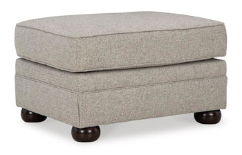 Gaelon Ottoman - Affordable Home Luxury