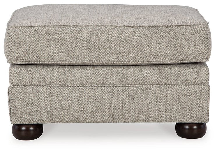 Gaelon Ottoman - Affordable Home Luxury