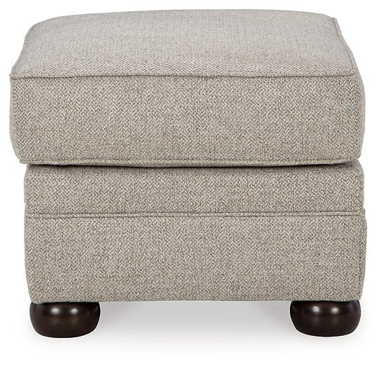 Gaelon Ottoman - Affordable Home Luxury