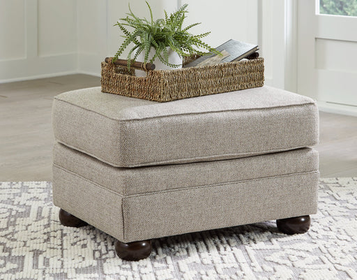 Gaelon Ottoman - Affordable Home Luxury