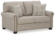 Gaelon Loveseat - Affordable Home Luxury