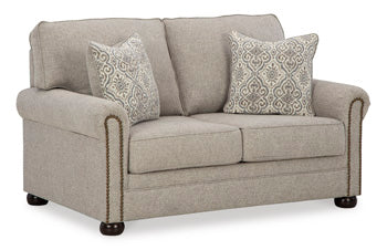 Gaelon Loveseat - Affordable Home Luxury