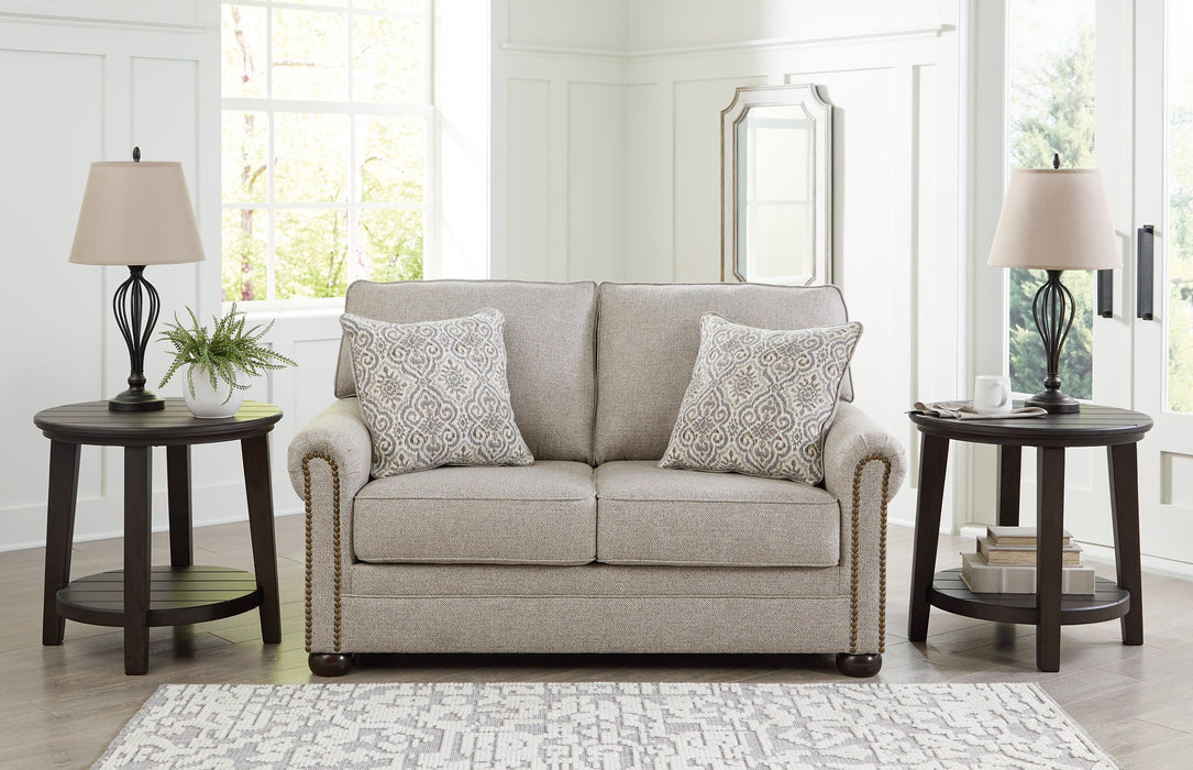 Gaelon Loveseat - Affordable Home Luxury