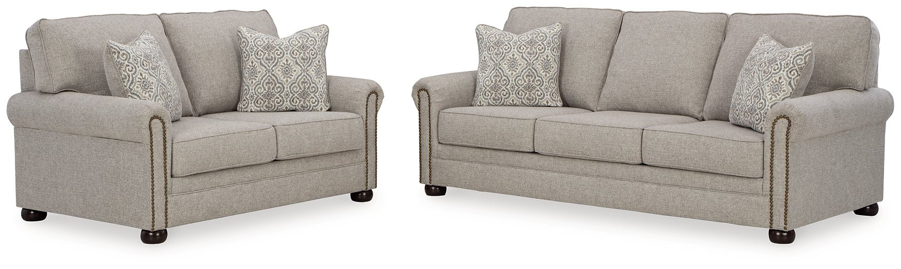 Gaelon Living Room Set - Affordable Home Luxury