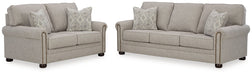 Gaelon Living Room Set - Affordable Home Luxury