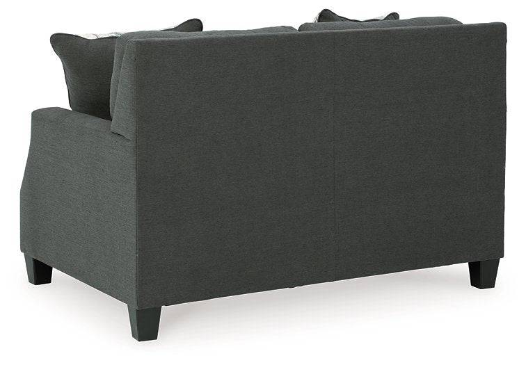 Bayonne Loveseat - Affordable Home Luxury