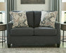 Bayonne Loveseat - Affordable Home Luxury