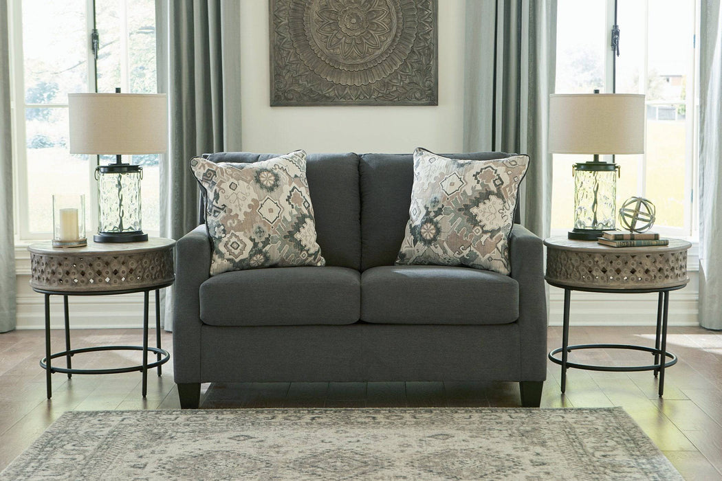 Bayonne Loveseat - Affordable Home Luxury