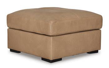 Bandon Oversized Accent Ottoman - Affordable Home Luxury