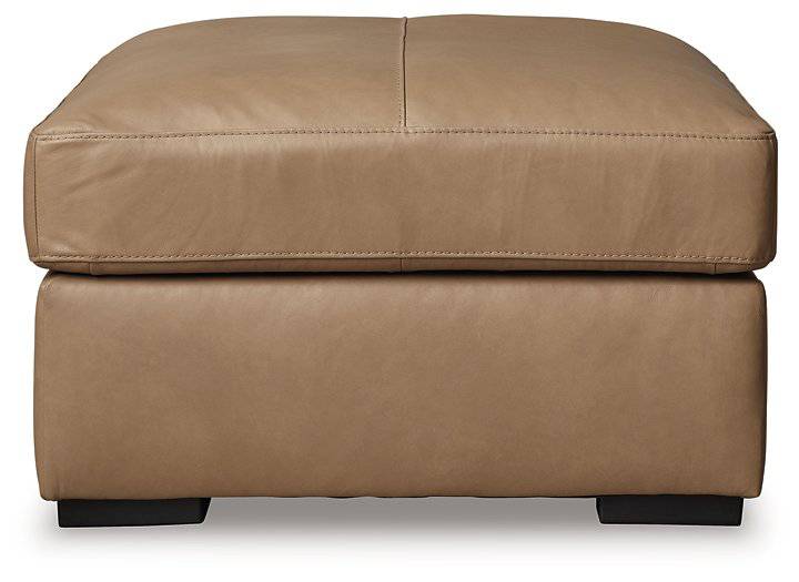 Bandon Oversized Accent Ottoman - Affordable Home Luxury