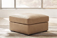 Bandon Oversized Accent Ottoman - Affordable Home Luxury