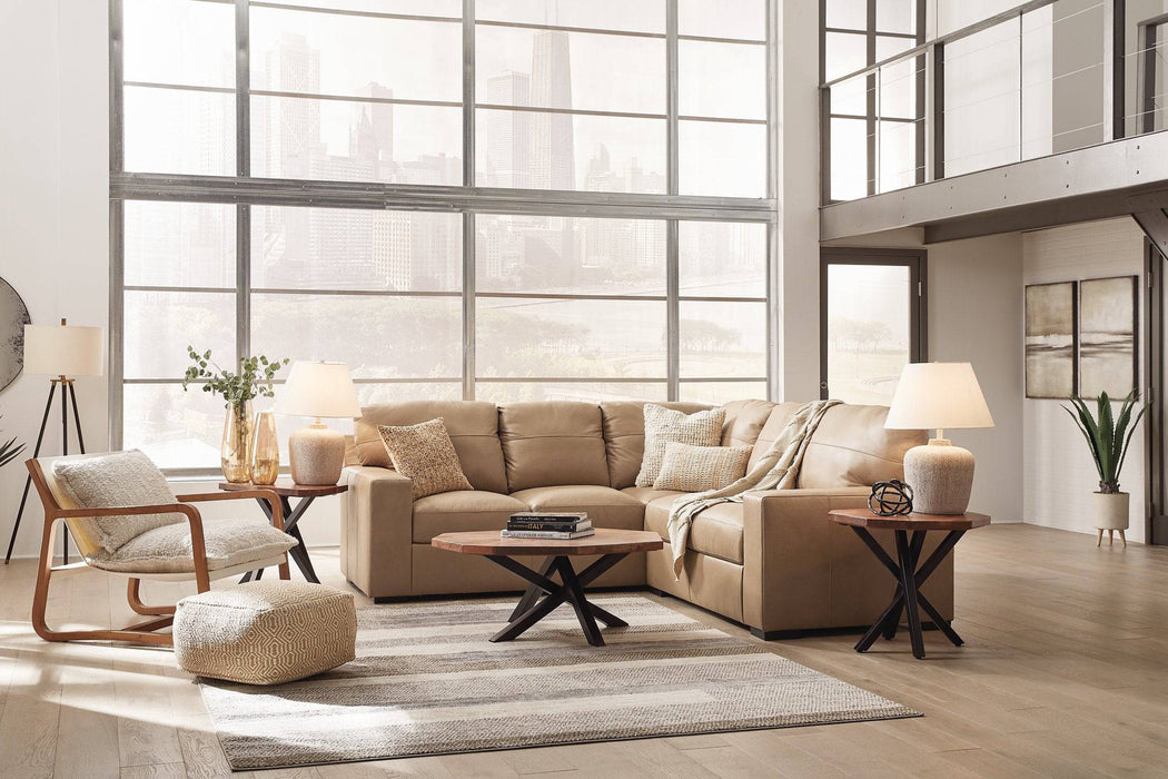 Bandon 2-Piece Sectional - Affordable Home Luxury