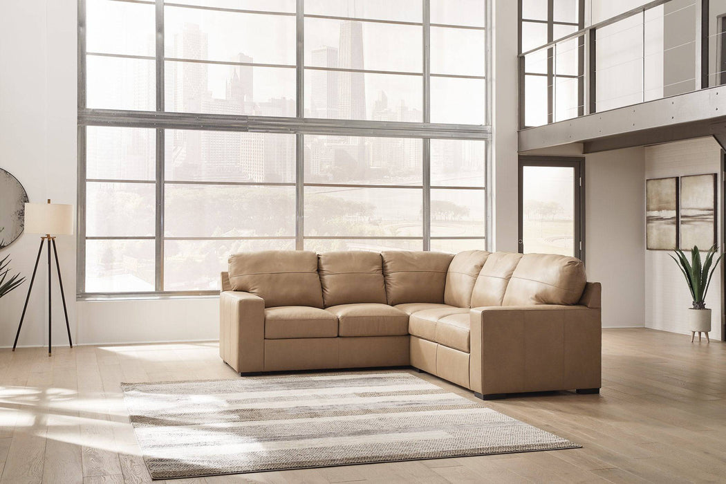 Bandon 2-Piece Sectional - Affordable Home Luxury