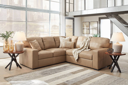 Bandon 2-Piece Sectional - Affordable Home Luxury