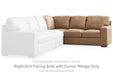 Bandon 2-Piece Sectional - Affordable Home Luxury