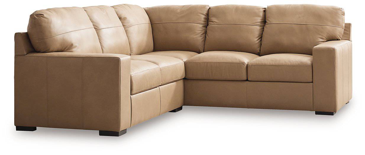 Bandon 2-Piece Sectional - Affordable Home Luxury