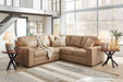 Bandon 2-Piece Sectional - Affordable Home Luxury